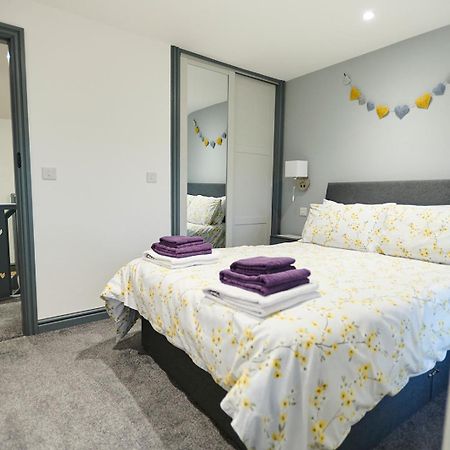 Villa Amazing Coastal & Sunset Views In Eryri Llanllyfni Exterior foto