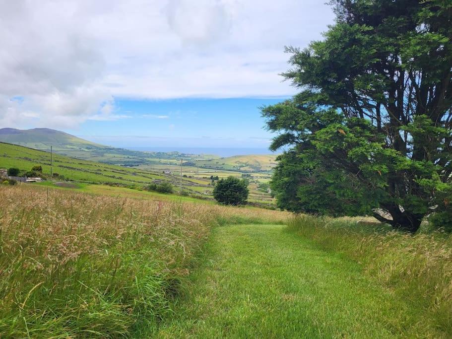 Villa Amazing Coastal & Sunset Views In Eryri Llanllyfni Exterior foto